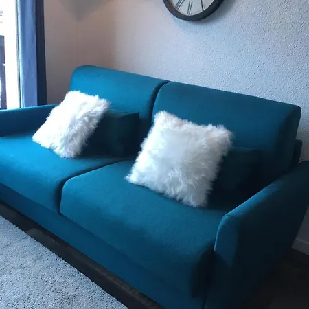 1 Club Iii Refait A Neuf Apartman Tignes