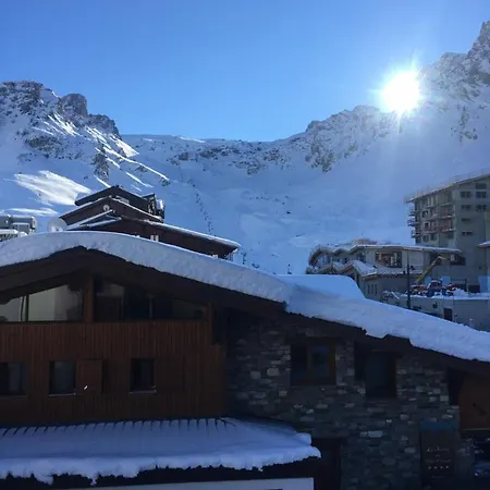 1 Club Iii Refait A Neuf Tignes